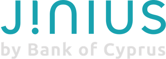 Jinius by Bank of Cyprus